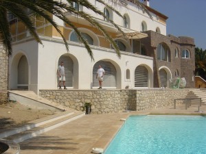 46 villa te cannes